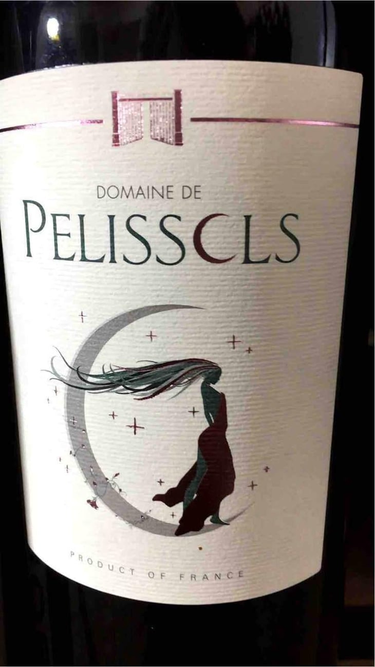 Pelissols Rouge - Domaine de Pélissols - Vincent Bonnal 