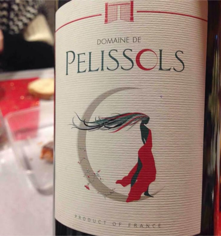 Pelissols Rouge - Domaine de Pélissols - Vincent Bonnal 