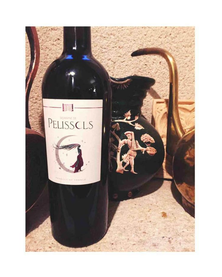 Pelissols Rouge - Domaine de Pélissols - Vincent Bonnal 
