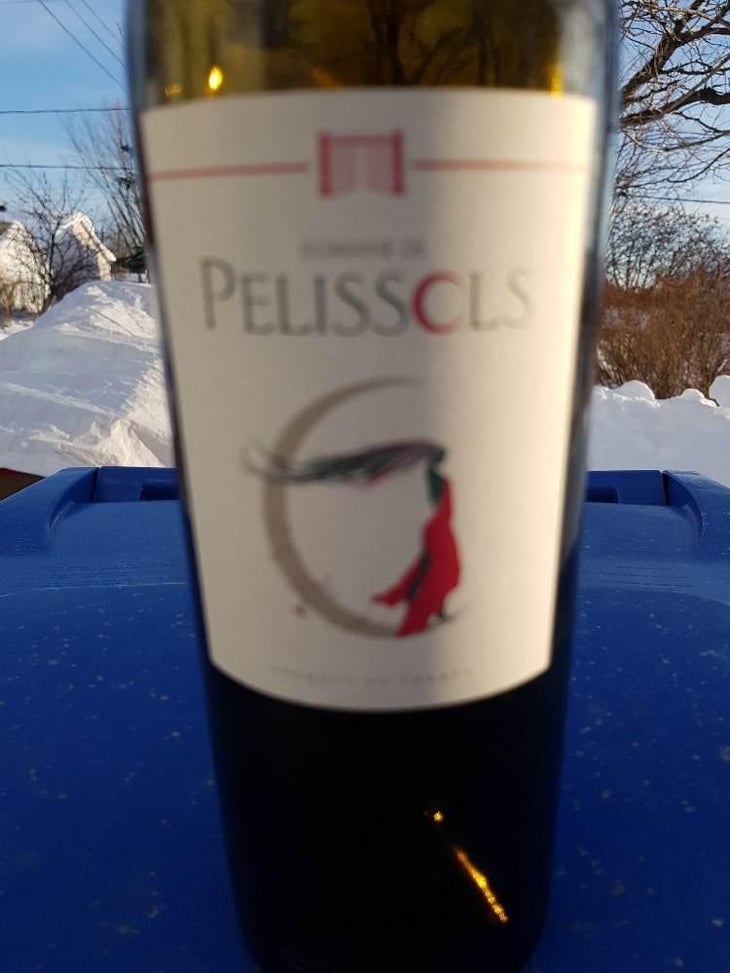 Pelissols Rouge - Domaine de Pélissols - Vincent Bonnal 