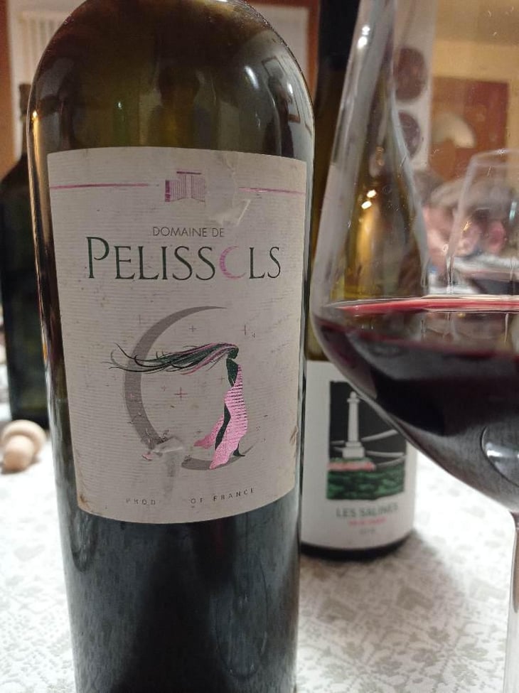 Pelissols Rouge - Domaine de Pélissols - Vincent Bonnal 