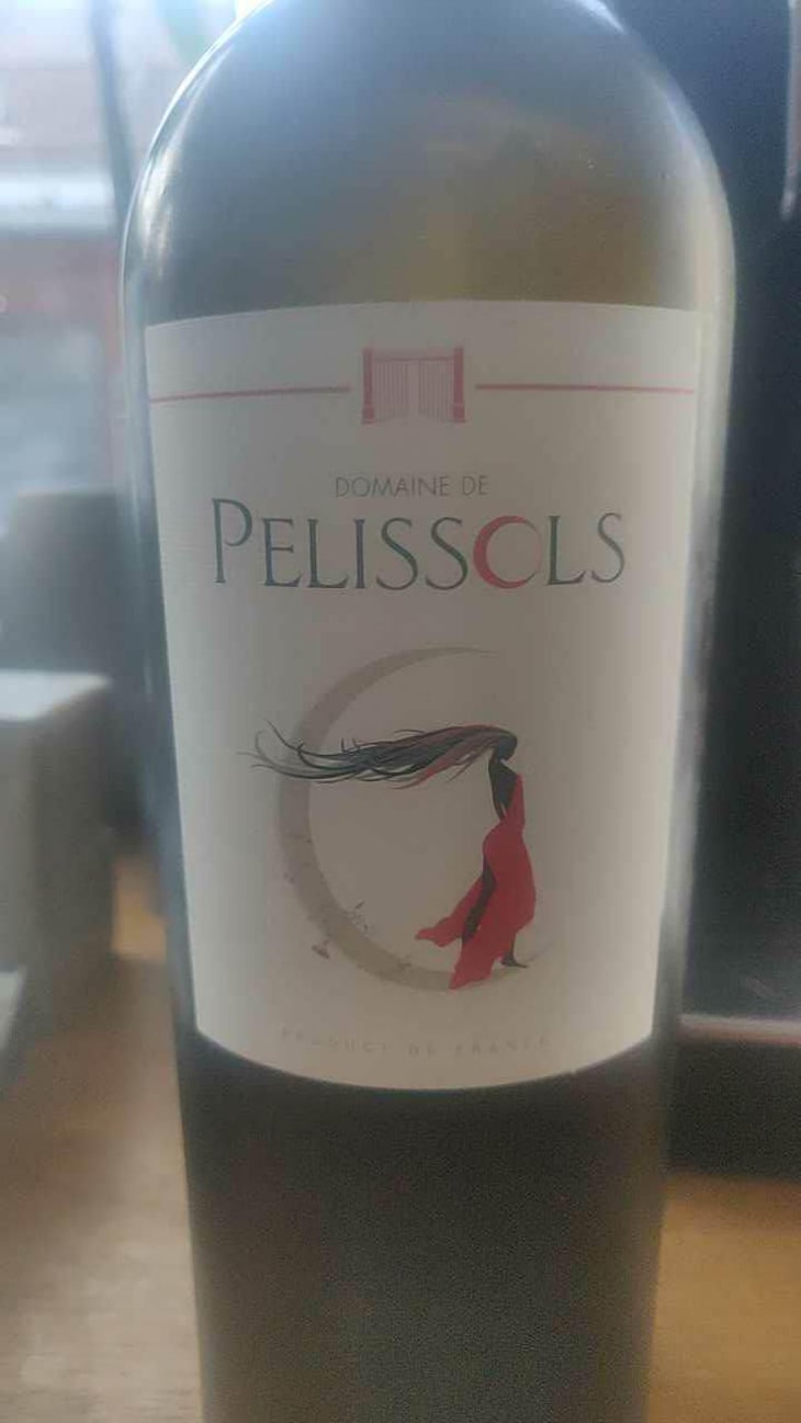 Pelissols Rouge - Domaine de Pélissols - Vincent Bonnal 