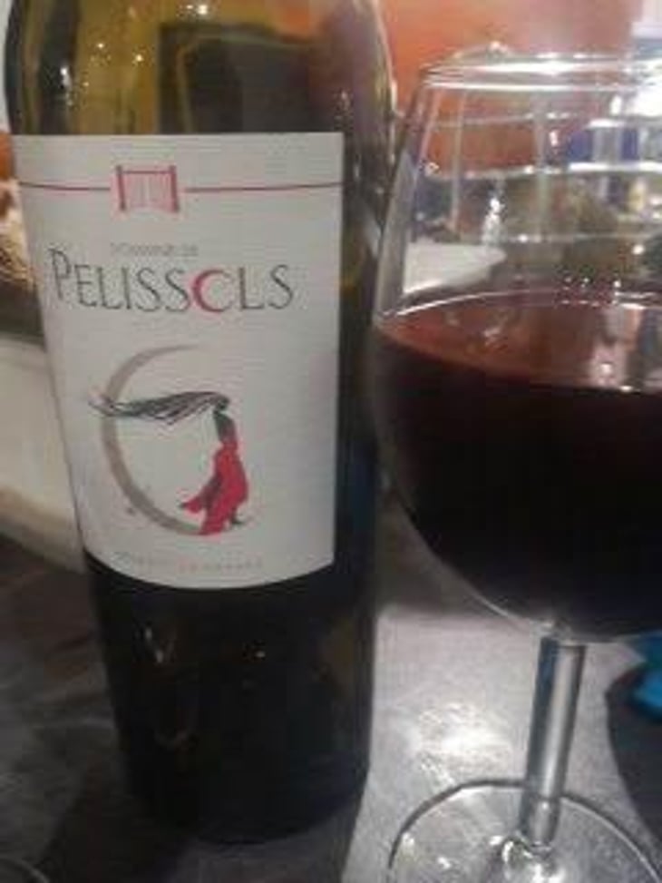 Pelissols Rouge - Domaine de Pélissols - Vincent Bonnal 