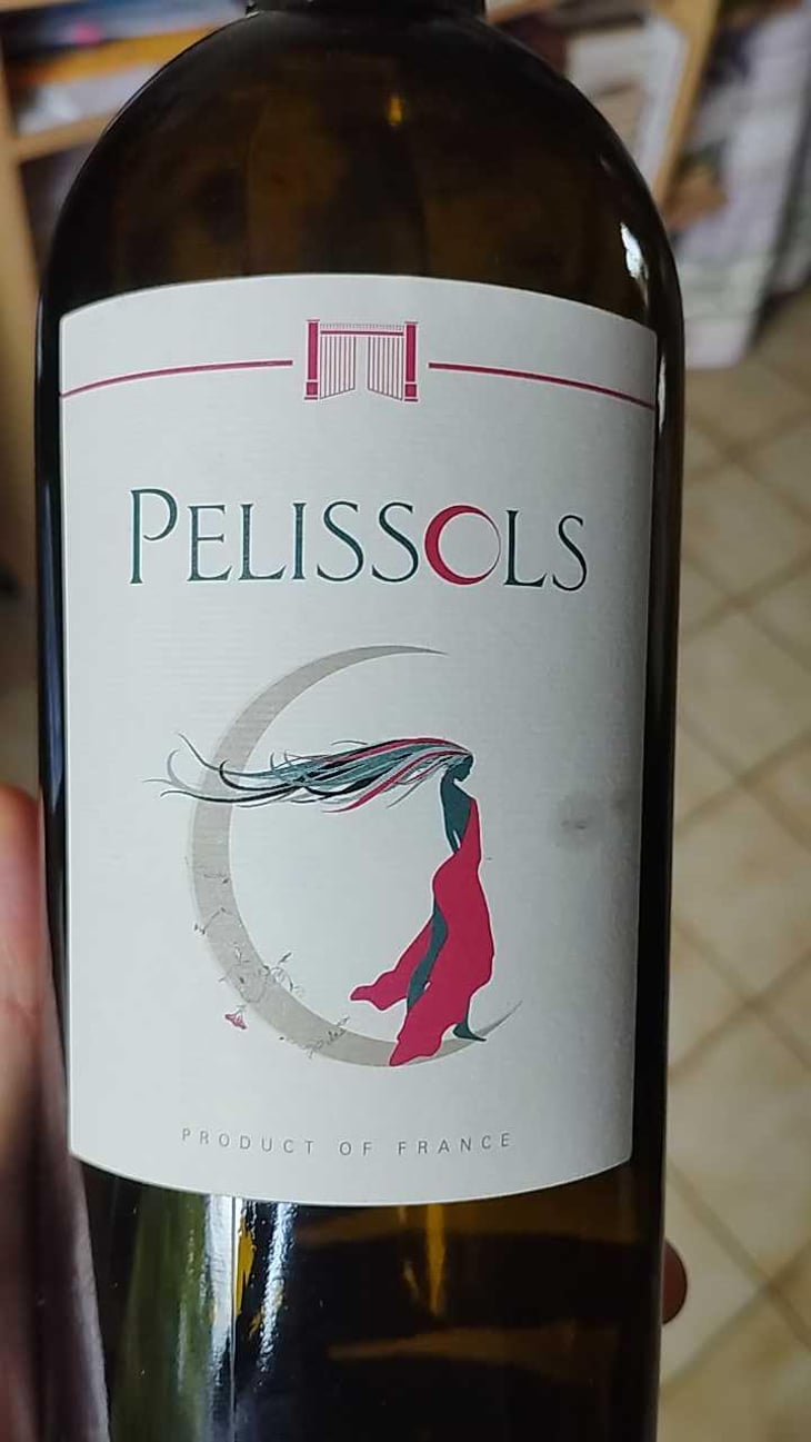 Pelissols Rouge - Domaine de Pélissols - Vincent Bonnal 
