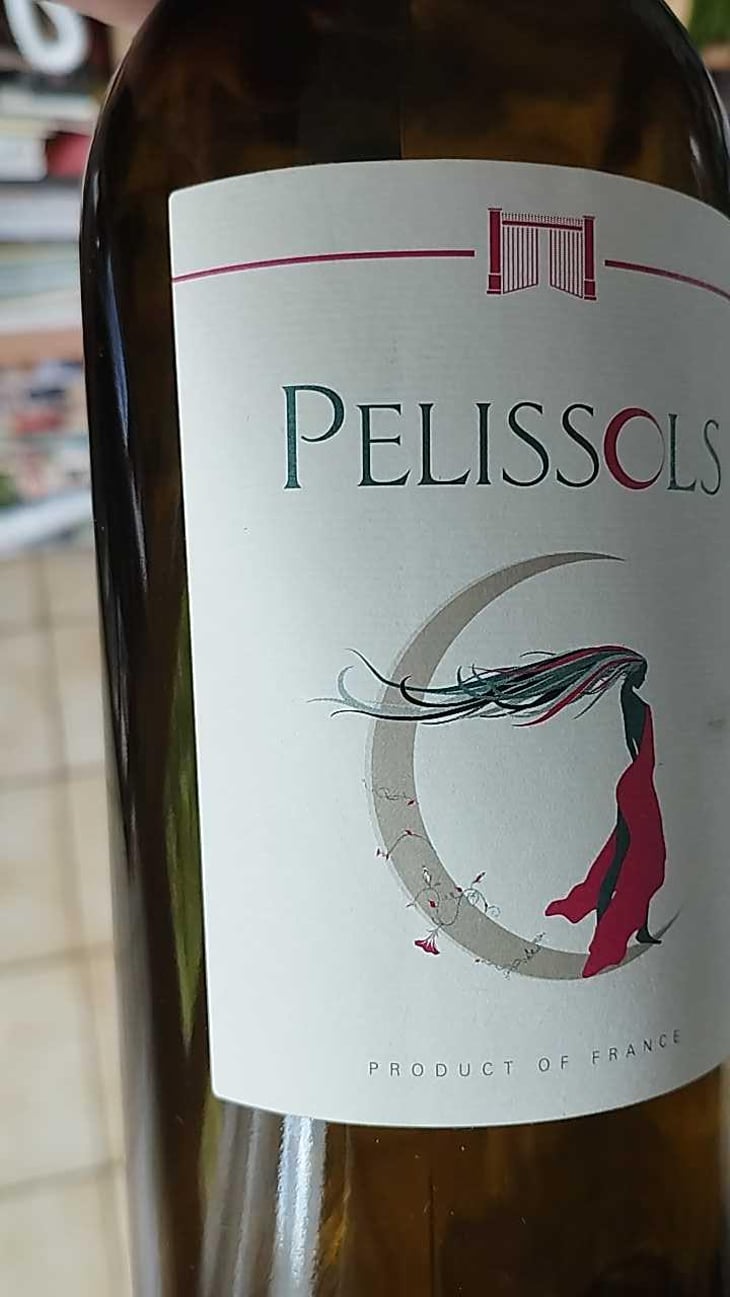 Pelissols Rouge - Domaine de Pélissols - Vincent Bonnal 