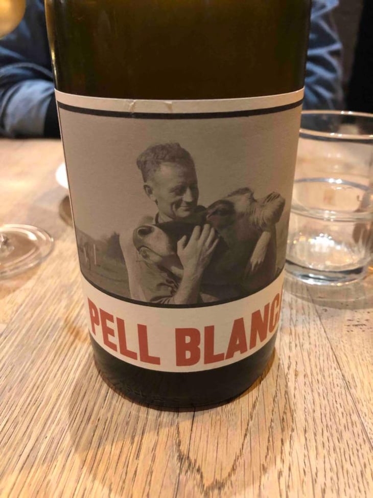 Pell Blanca - La Natural - Sara & Rafa Camps 