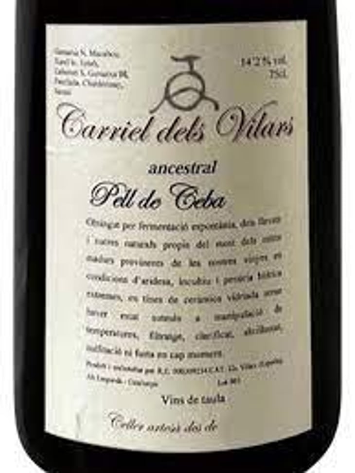 Pell De Ceba - El Carriel dels Vilars - Carles Alonso 