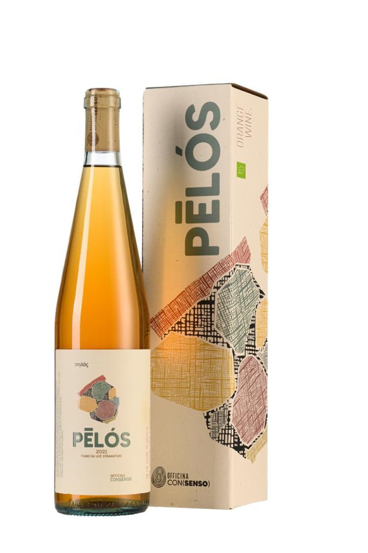 Pêlós - Officina CONSENSO - Sergio Pappalardo 