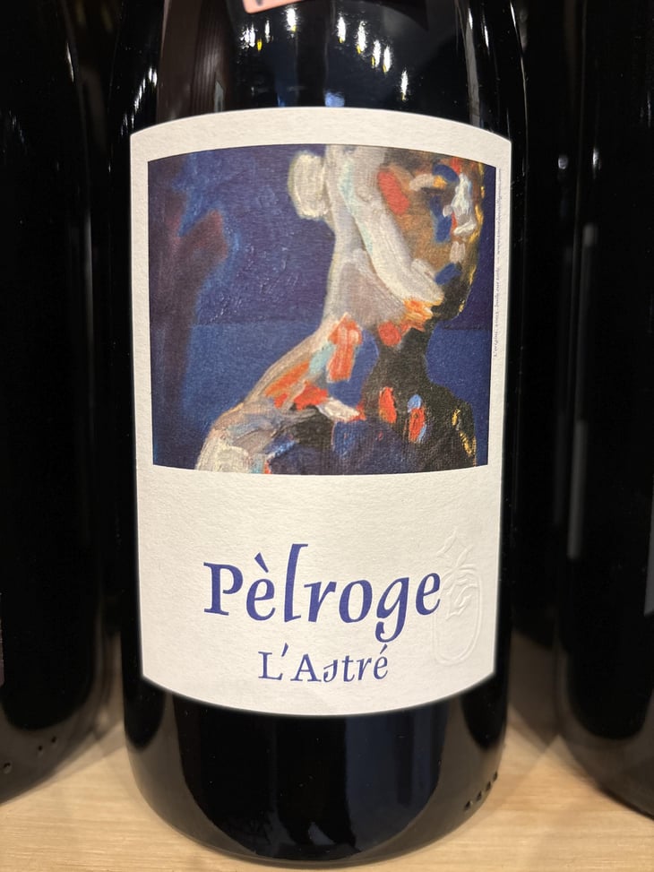 Pèlroge - Domaine de l'Astré - Aude Duval et Sylvain Ohayon 