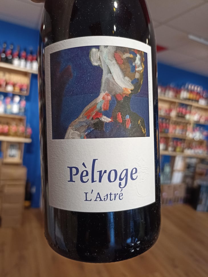 Pèlroge - Domaine de l'Astré - Aude Duval et Sylvain Ohayon 