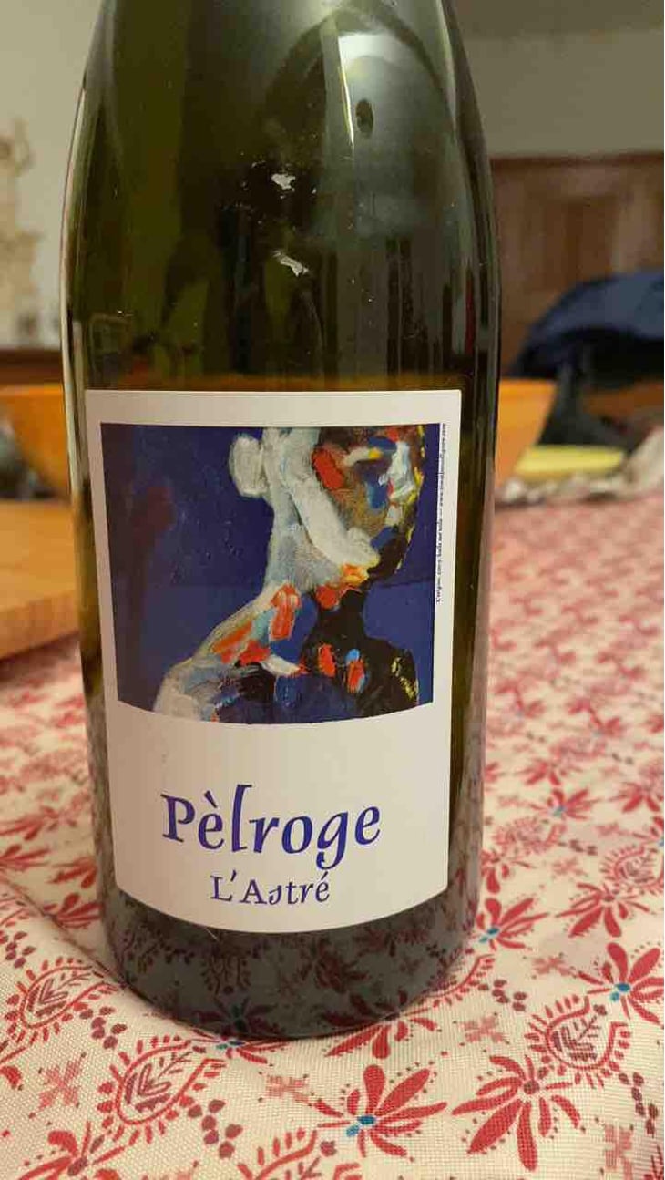 Pèlroge - Domaine de l'Astré - Aude Duval et Sylvain Ohayon 