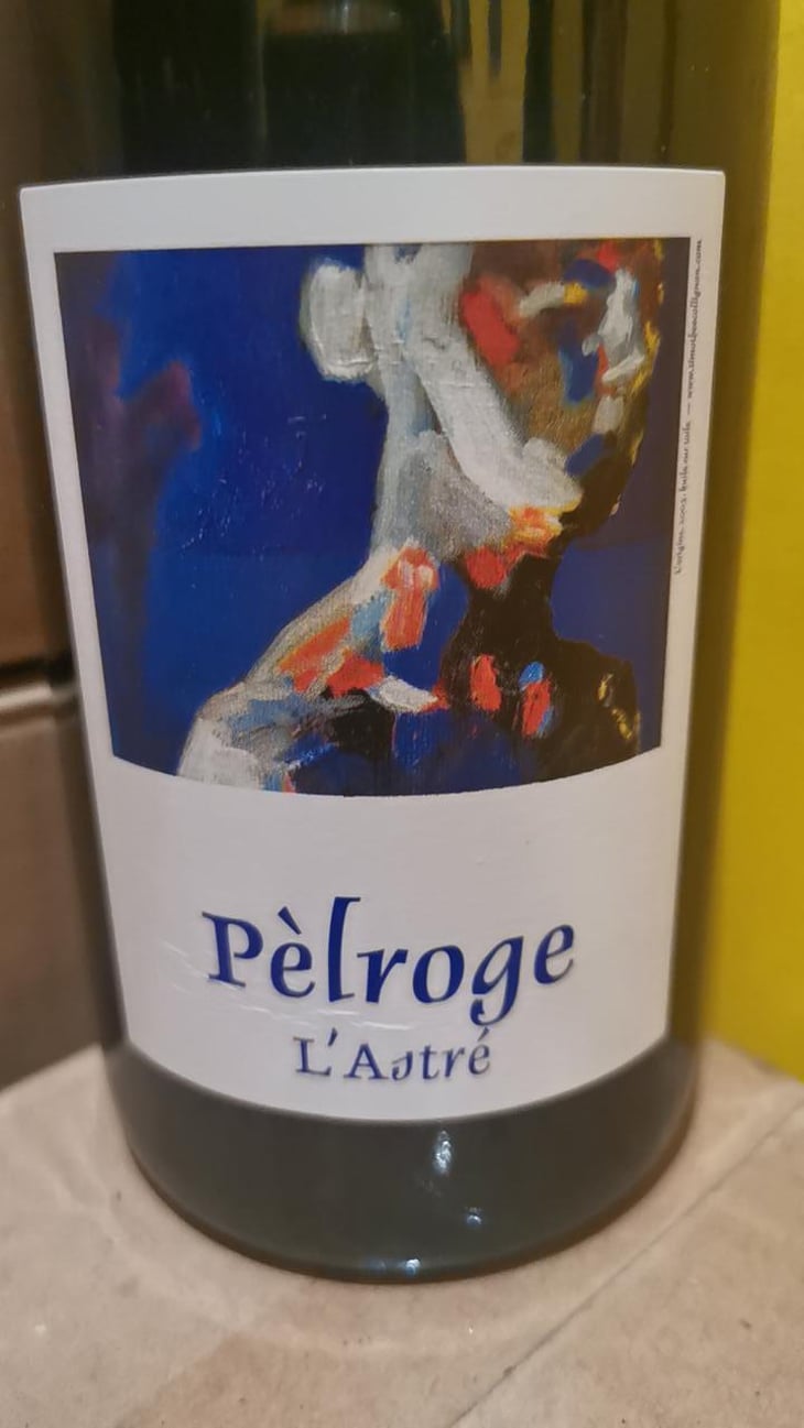 Pèlroge - Domaine de l'Astré - Aude Duval et Sylvain Ohayon 