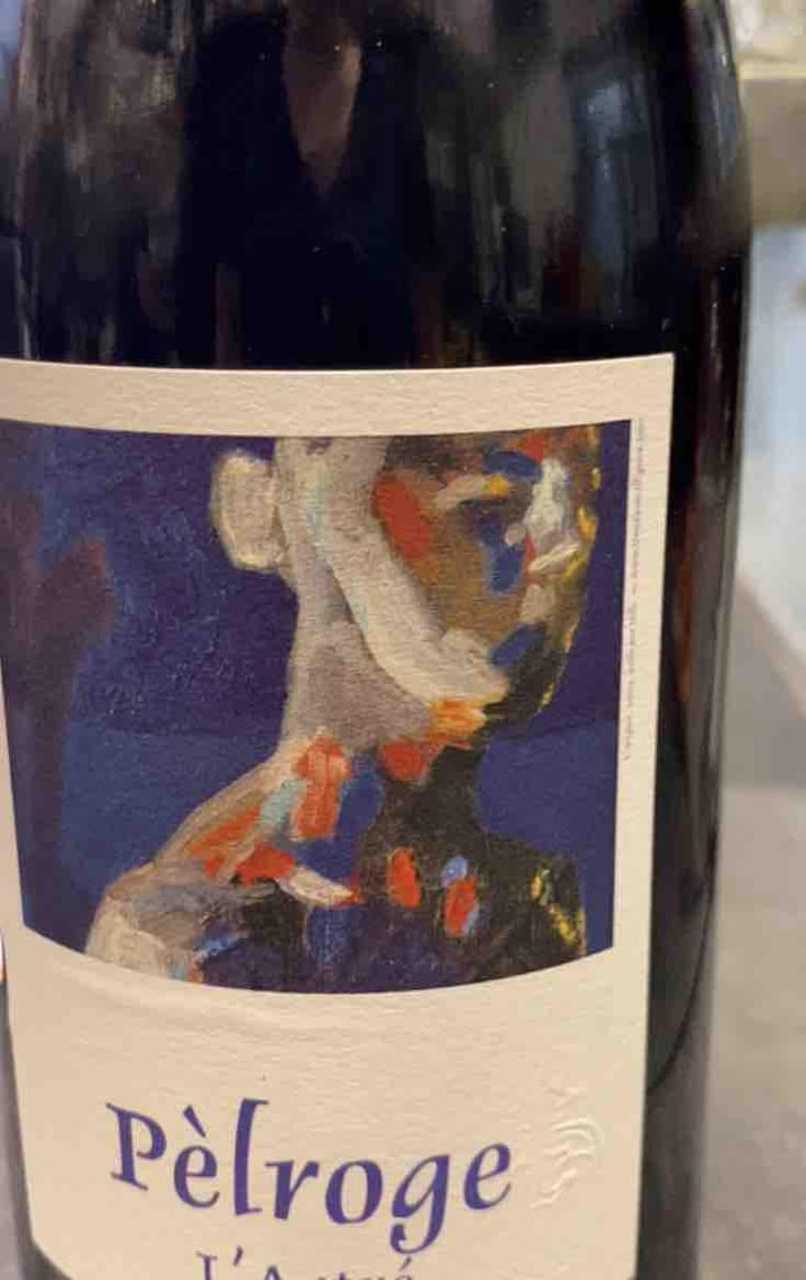 Pèlroge - Domaine de l'Astré - Aude Duval et Sylvain Ohayon 