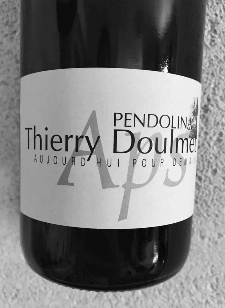 Pendolina - Vignobles Doulmet - Domaine Du Fils D'Eole - Thierry & Rémy Doulmet 