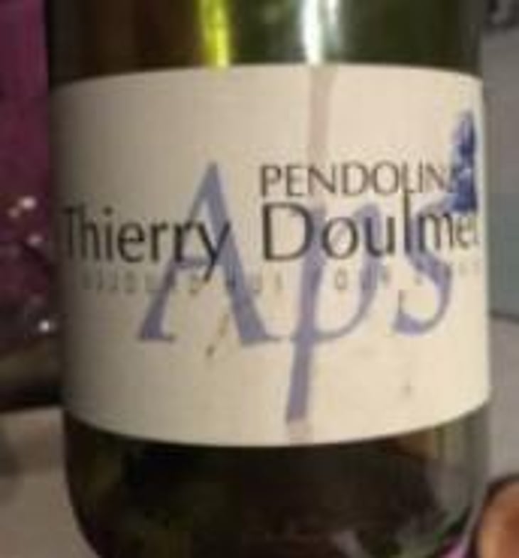 Pendolina - Vignobles Doulmet - Domaine Du Fils D'Eole - Thierry & Rémy Doulmet 