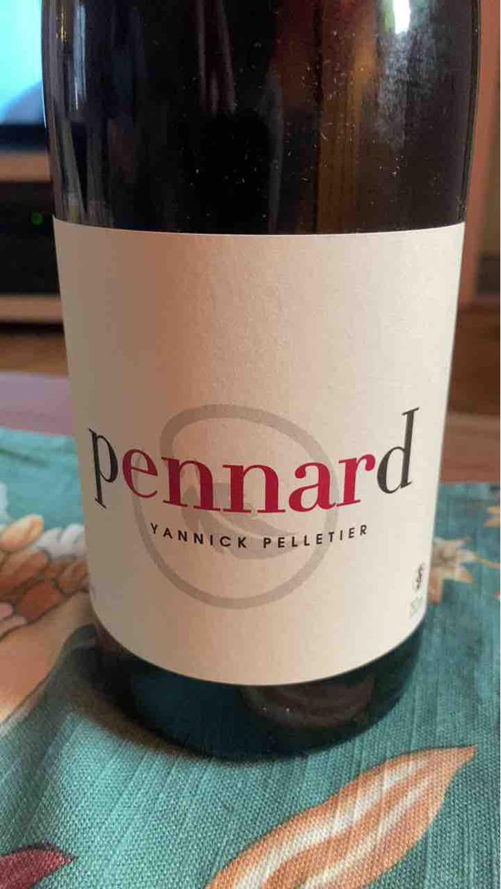Pennard - Domaine Yannick Pelletier - Yannick Pelletier 