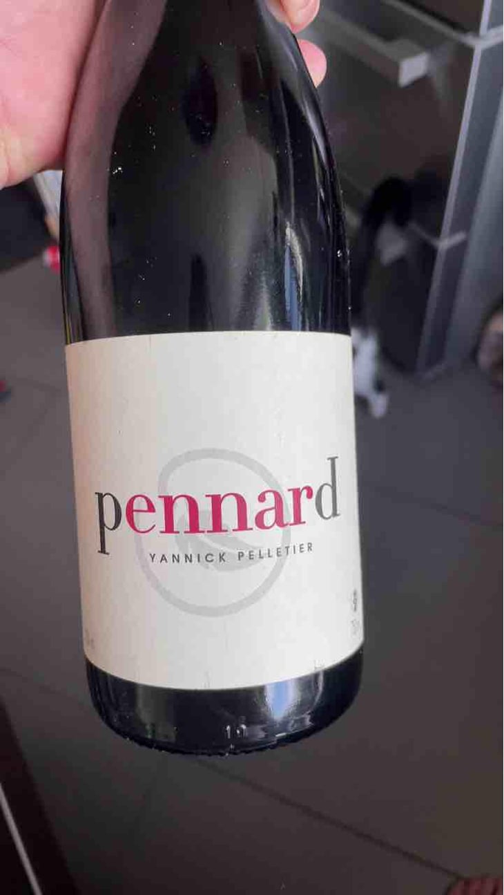 Pennard - Domaine Yannick Pelletier - Yannick Pelletier 
