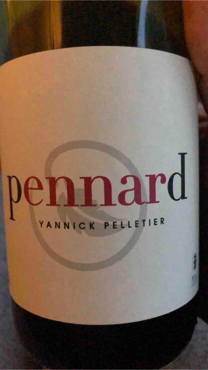 Pennard - Domaine Yannick Pelletier - Yannick Pelletier 