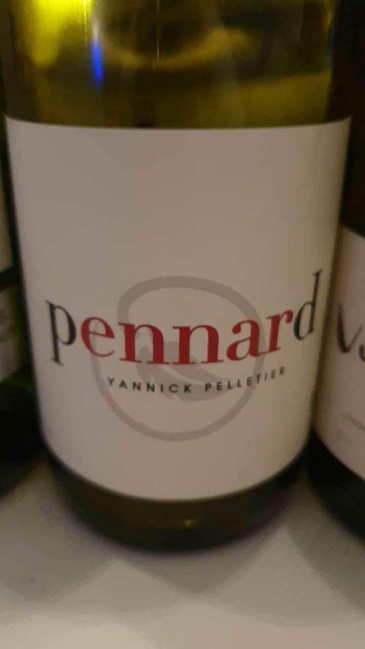 Pennard - Domaine Yannick Pelletier - Yannick Pelletier 
