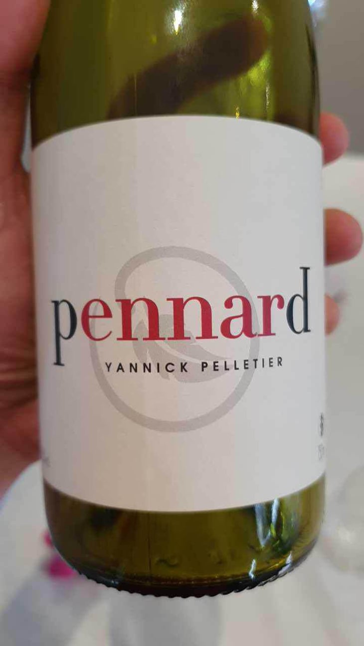Pennard - Domaine Yannick Pelletier - Yannick Pelletier 