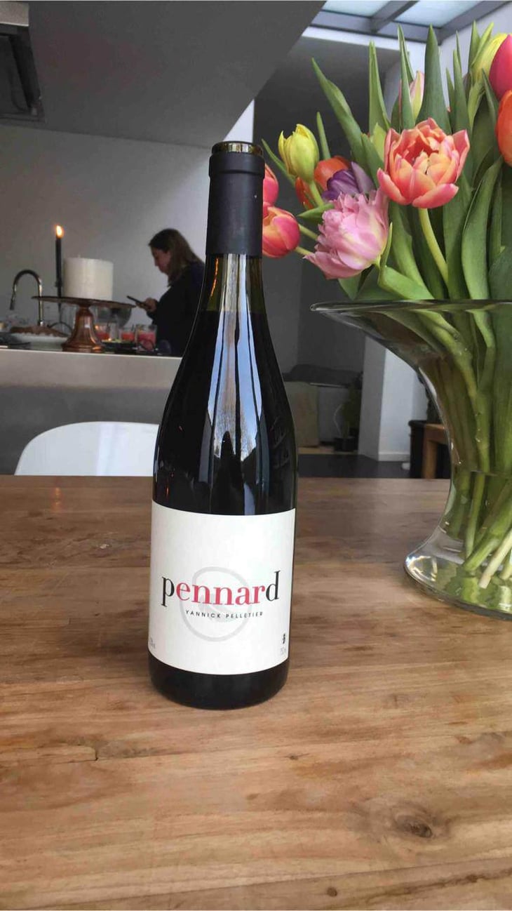 Pennard - Domaine Yannick Pelletier - Yannick Pelletier 