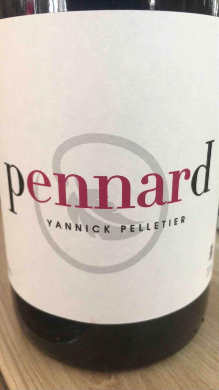 Pennard - Domaine Yannick Pelletier - Yannick Pelletier 