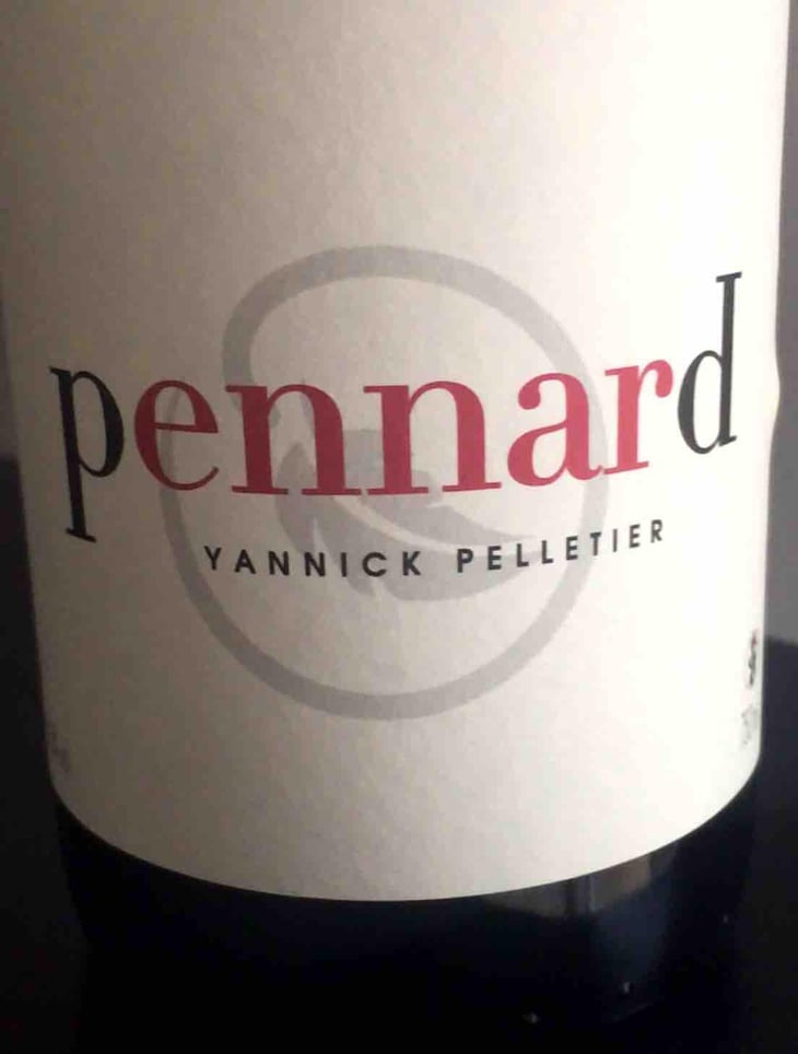 Pennard - Domaine Yannick Pelletier - Yannick Pelletier 