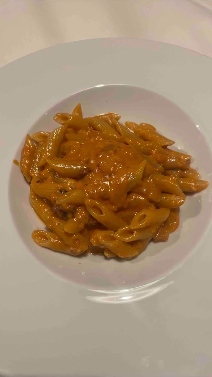 Penne Alla Vodka - VIN Hotel - 511712