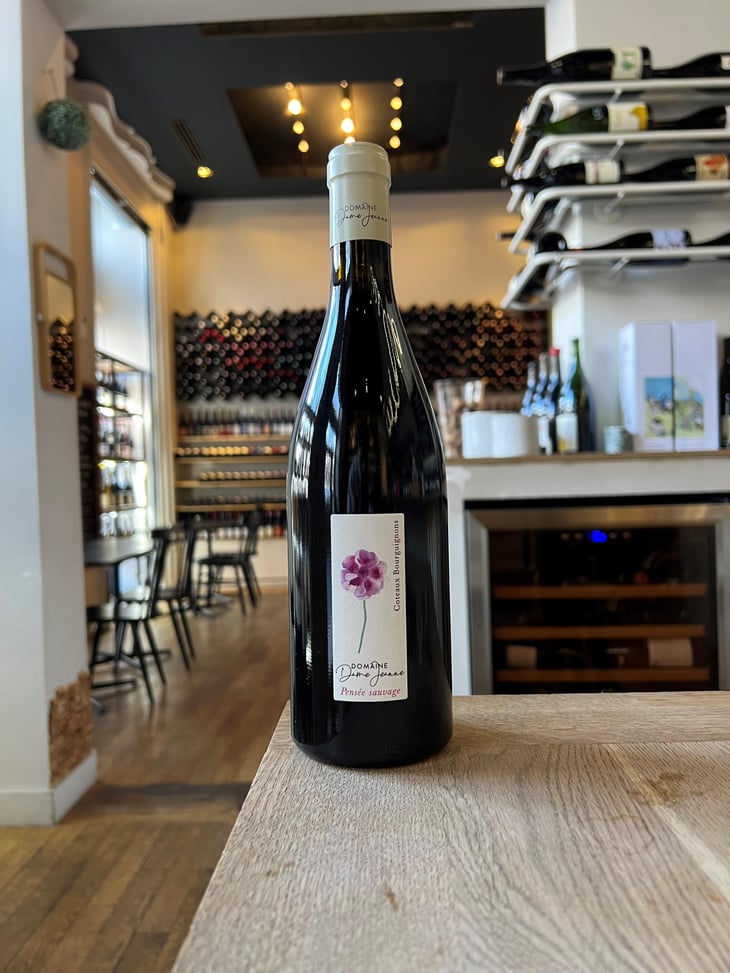 Pensée Sauvage - Domaine Dame Jeanne - Jeanne Piollot -2018