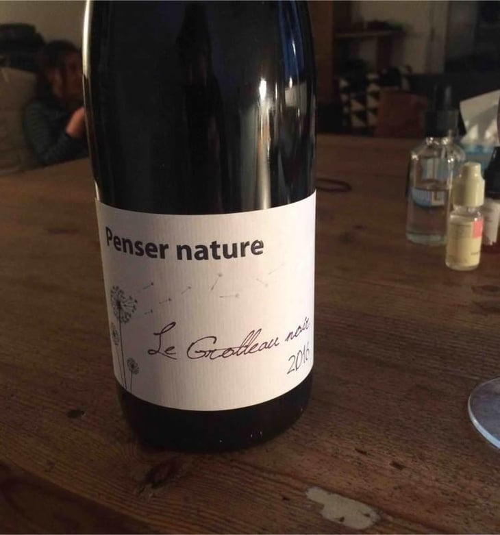 Penser Nature Le Grolleau - Château de Passavant - Claire Lecomte, Olivier Lecomte & François David 