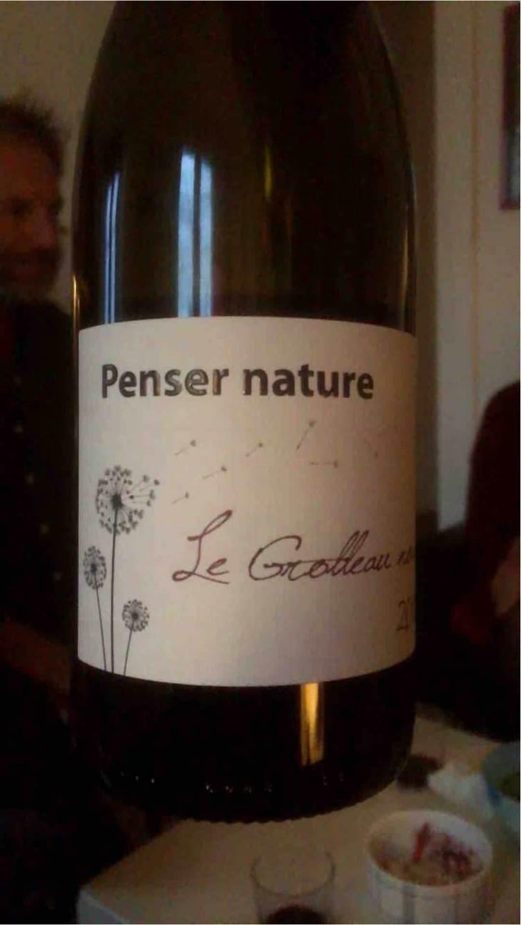 Penser Nature Le Grolleau - Château de Passavant - Claire Lecomte, Olivier Lecomte & François David 