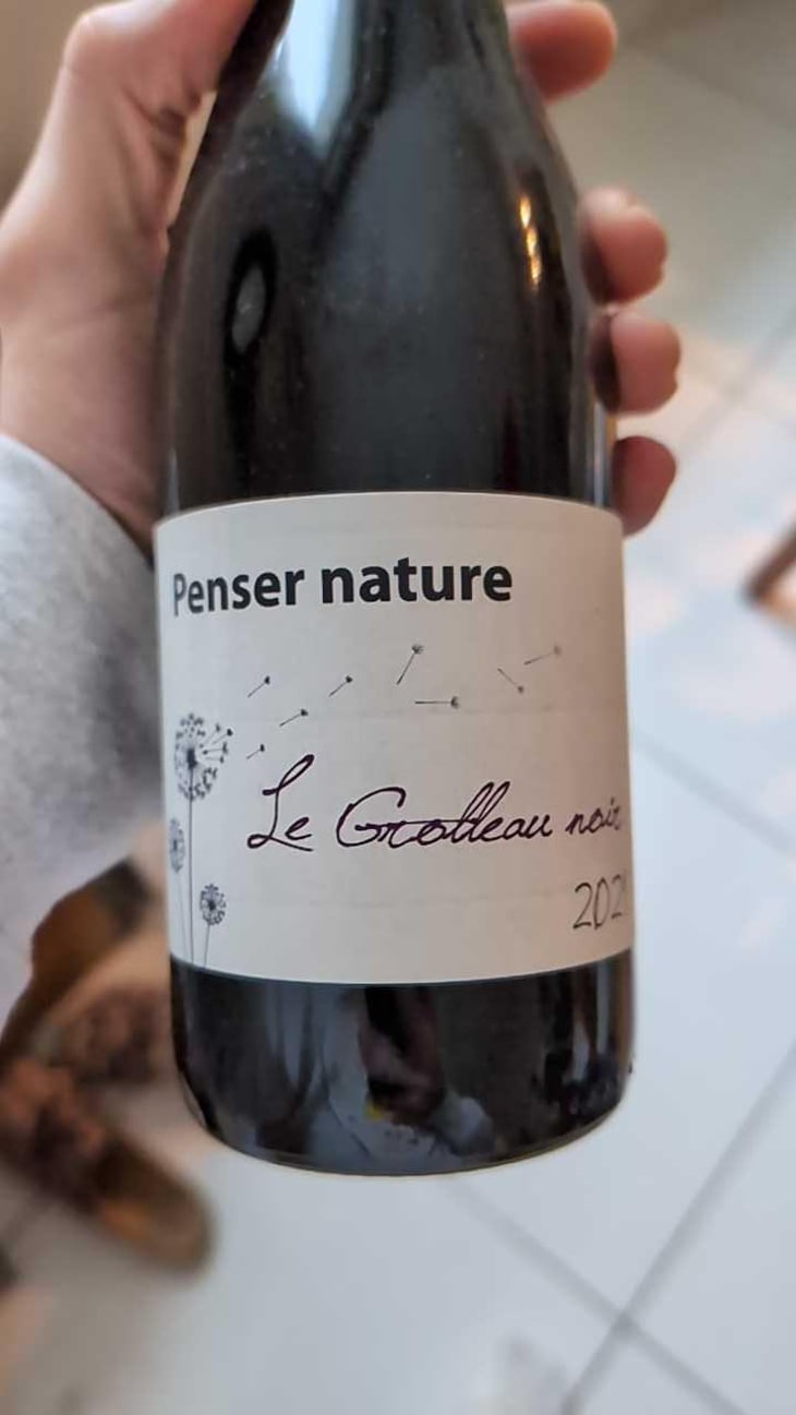 Penser Nature Le Grolleau - Château de Passavant - Claire Lecomte, Olivier Lecomte & François David 