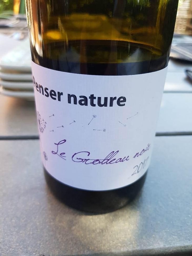 Penser Nature Le Grolleau - Château de Passavant - Claire Lecomte, Olivier Lecomte & François David 