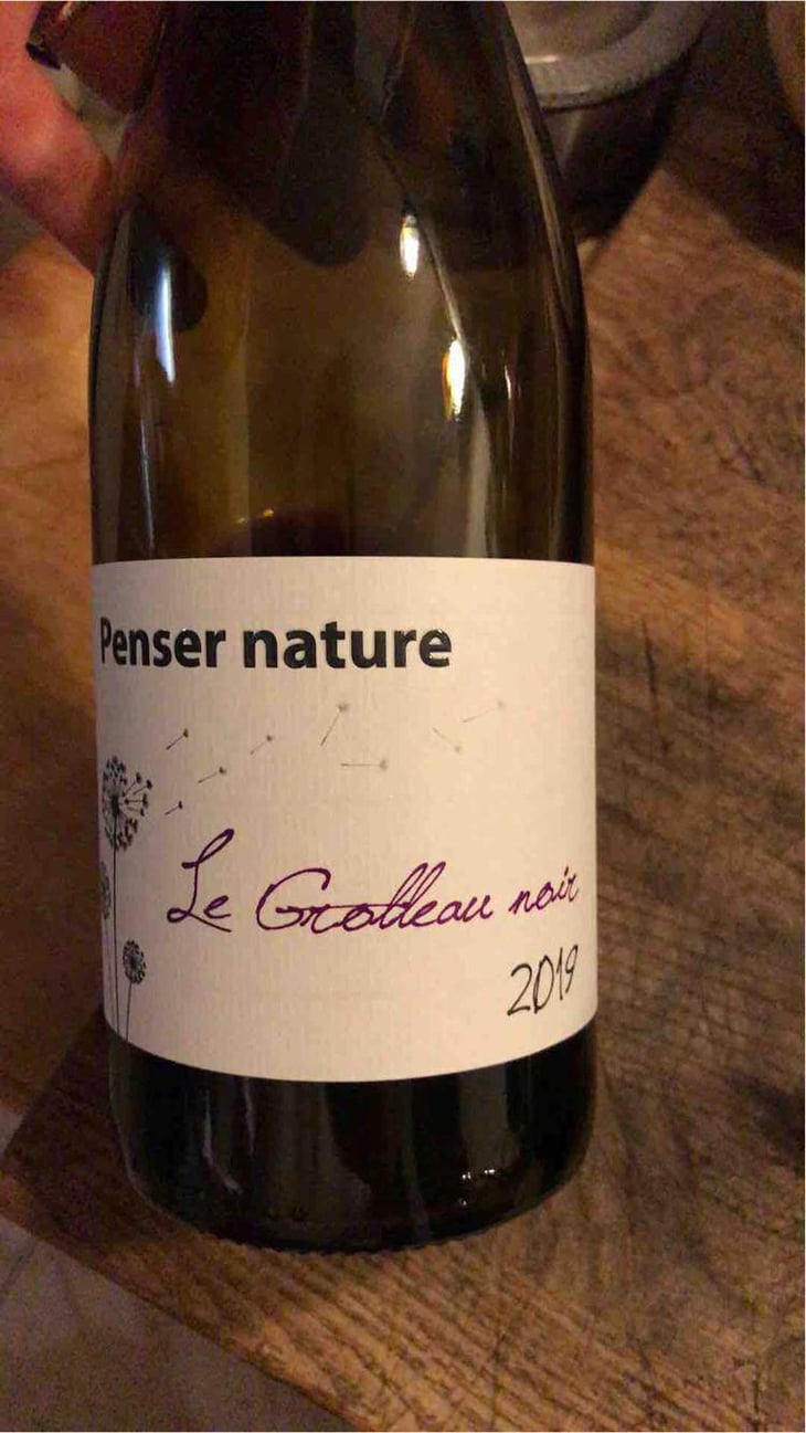 Penser Nature Le Grolleau - Château de Passavant - Claire Lecomte, Olivier Lecomte & François David 