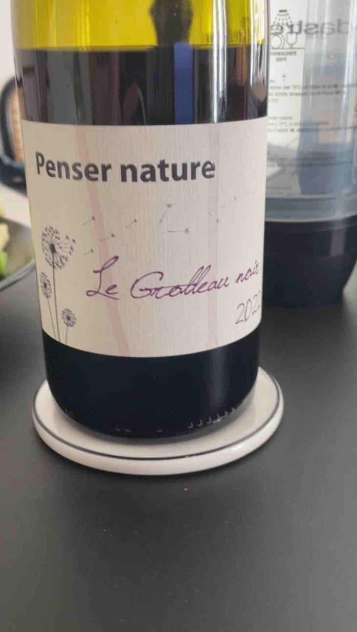 Penser Nature Le Grolleau - Château de Passavant - Claire Lecomte, Olivier Lecomte & François David 