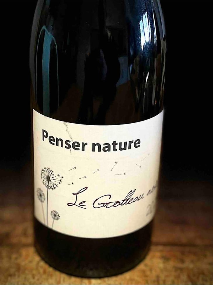 Penser Nature Le Grolleau - Château de Passavant - Claire Lecomte, Olivier Lecomte & François David 