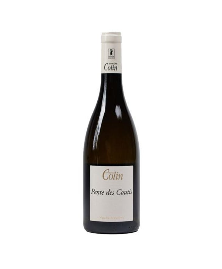 Perles Grises - Domaine Colin - Pierre François Colin & Patrice Colin 