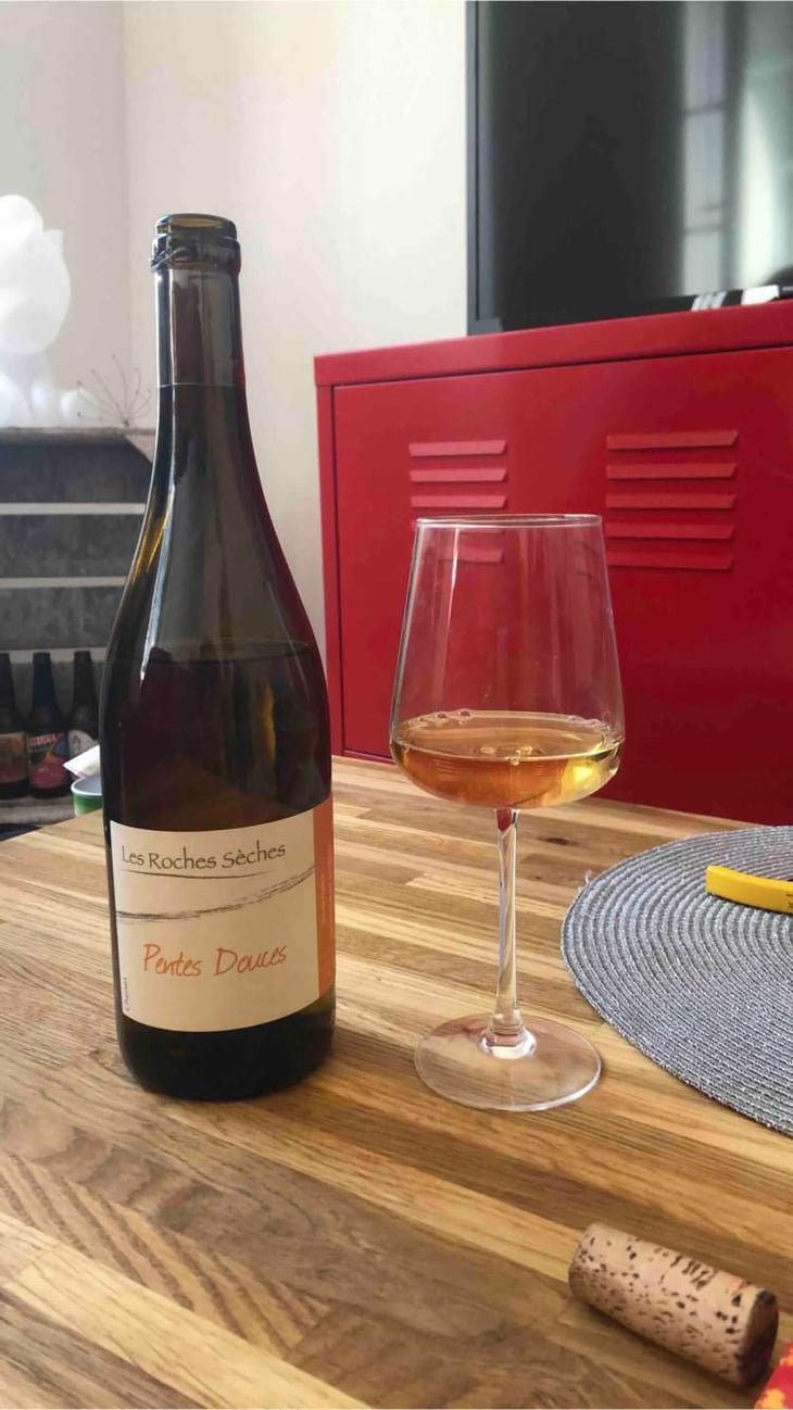 Pentes Douces - Domaine Les Roches Sèches (CLOSED) - Jean-Marie Brousset, Thibault Ducleux, Julien Delrieu (CLOSED) 