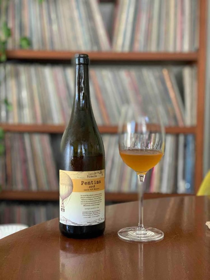 Pentima - Cantina Ribelà - Chiara Bianchi & Daniele Presutti 