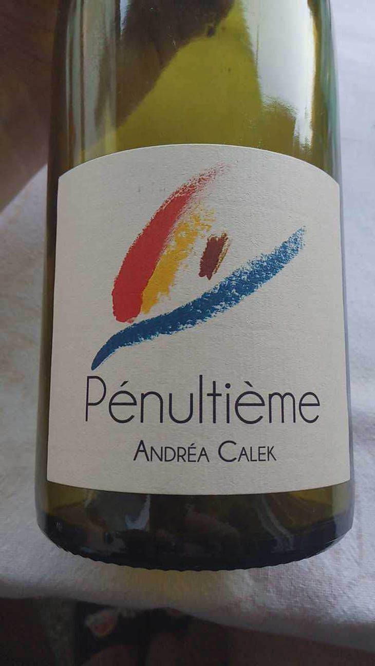 Pénultième - Andrea Calek - Andrea Calek et Stephana Nicolescu 