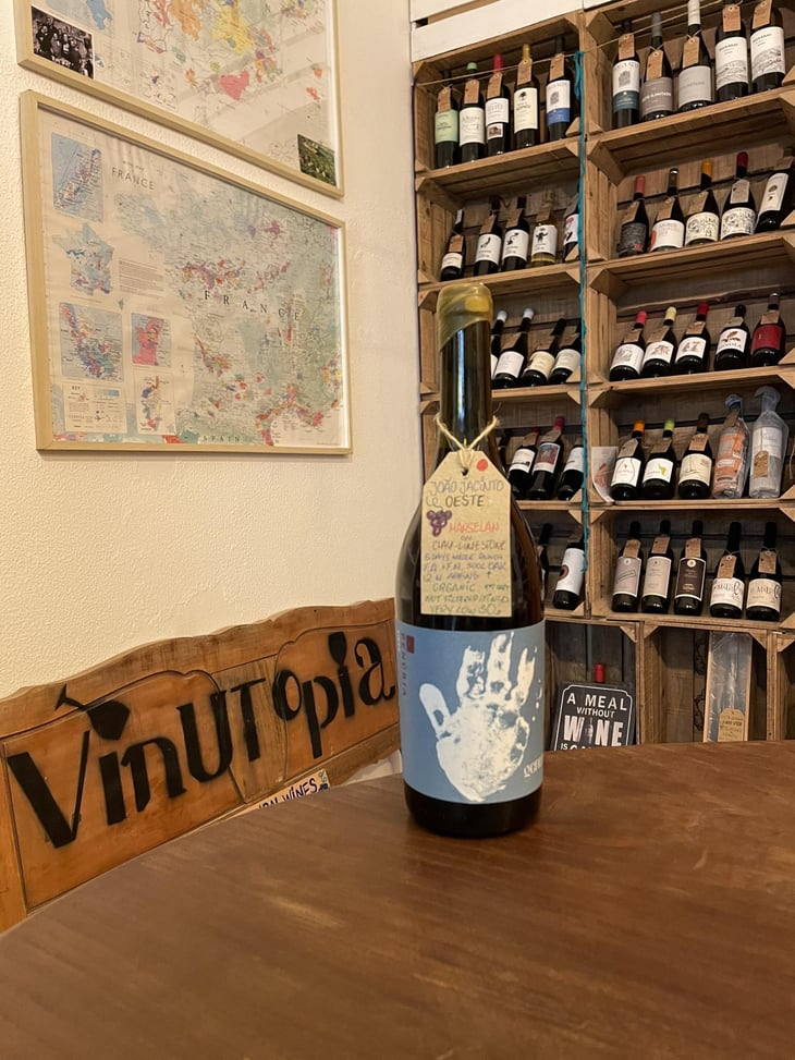 Penúria - Genúria Wines - João Jacinto 