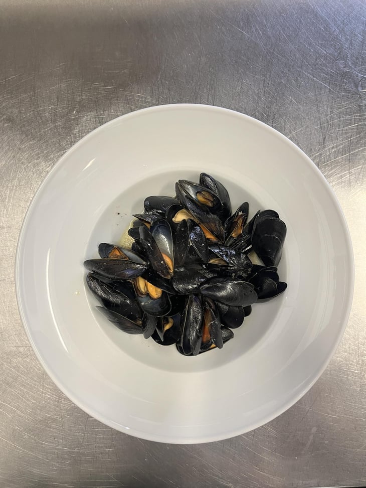 Pepata Di Cozze - MAKE - 662239