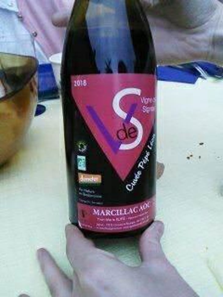 Pépé Léon - Vigne De Signols - Yvan-Marie Ruffié 