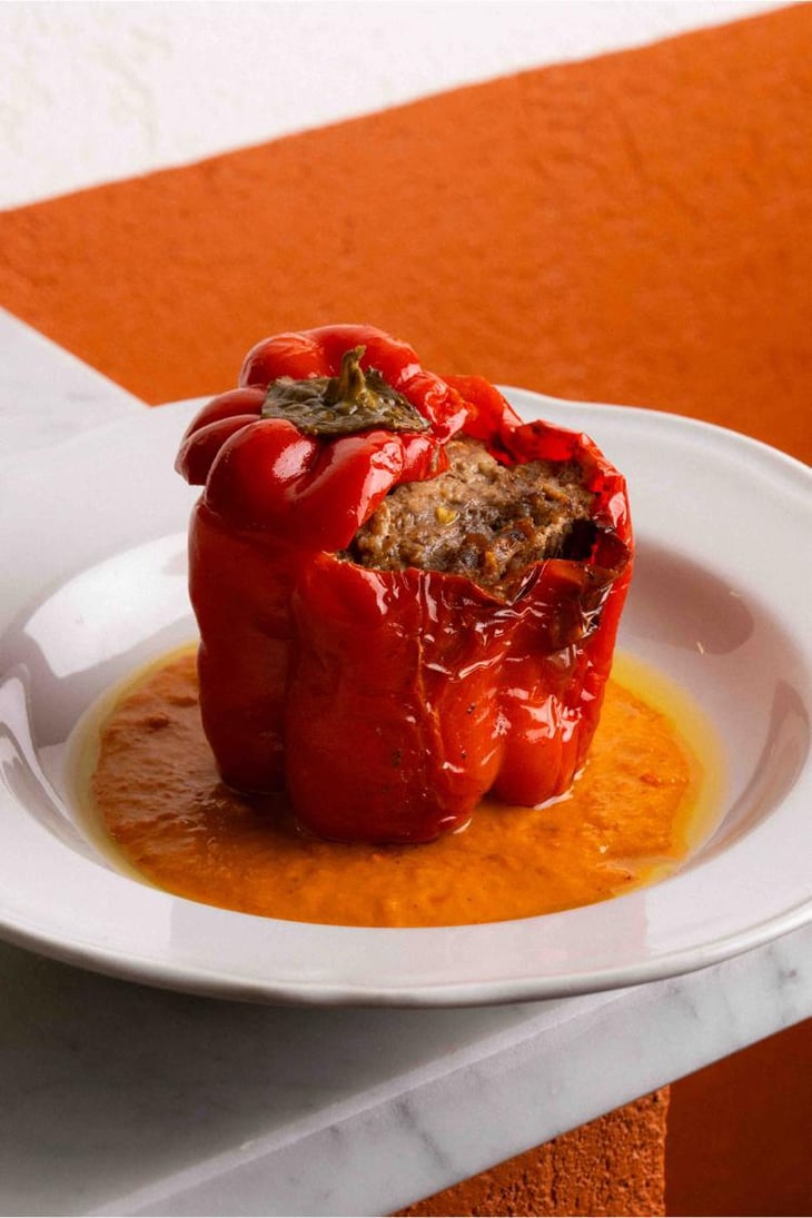Peperone Ripieno - Magnamagna Trattoria - 808319