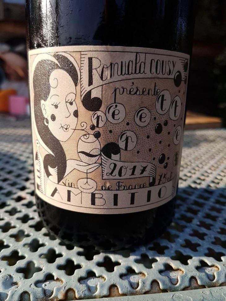 Pépette - L'Ambitio - Romuald Cousy 