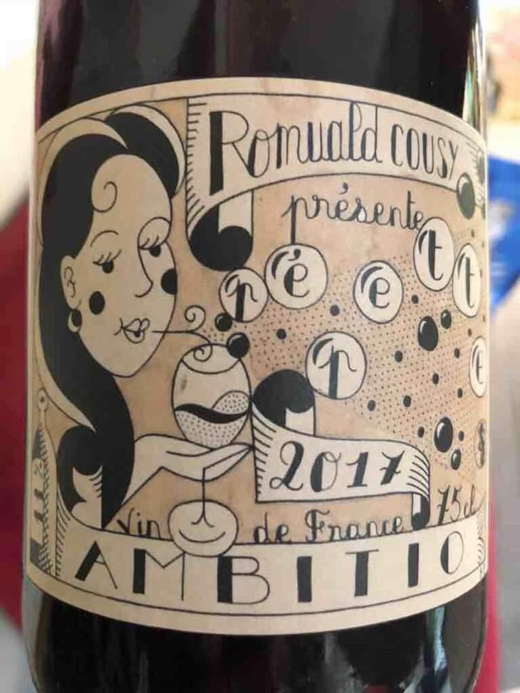 Pépette - L'Ambitio - Romuald Cousy 