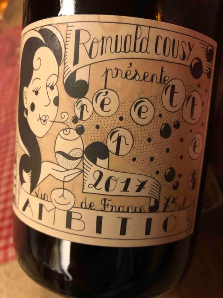 Pépette - L'Ambitio - Romuald Cousy 