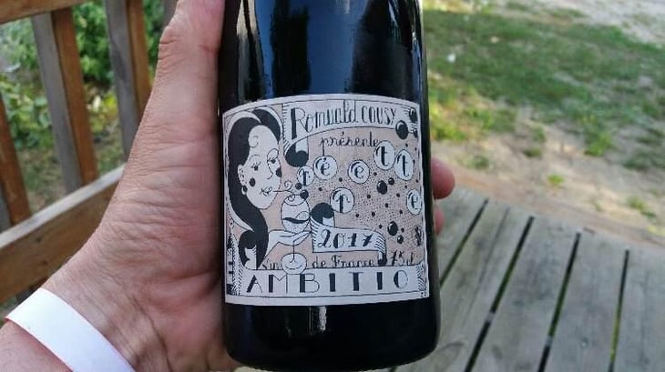 Pépette - L'Ambitio - Romuald Cousy 