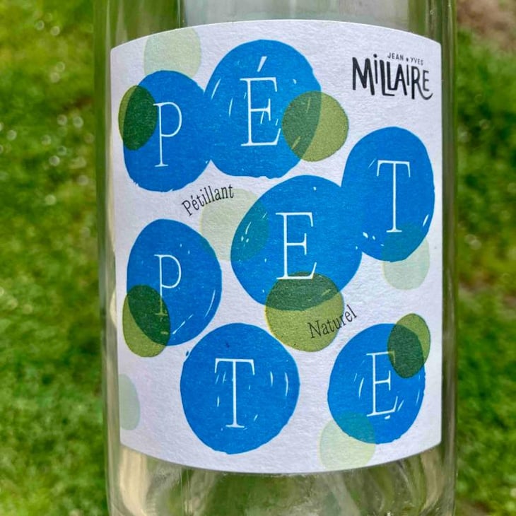 Pepette - Domaine Millaire - Jean-Yves Millaire -2020