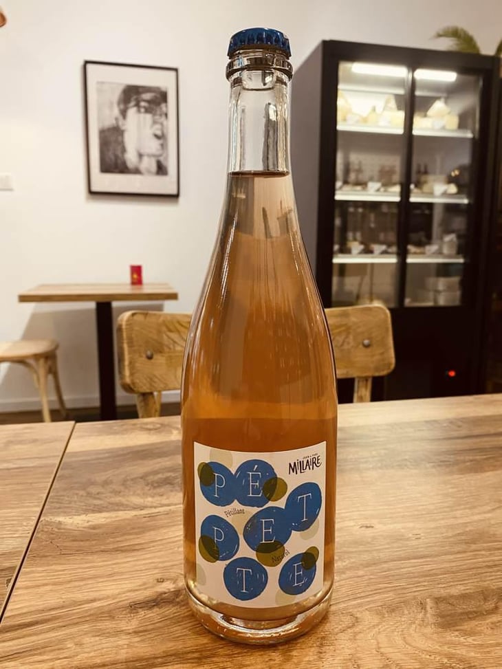 Pepette - Domaine Millaire - Jean-Yves Millaire -2020